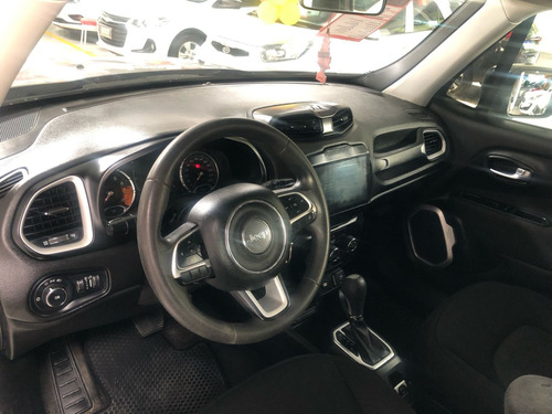 Jeep Renegade 1.8 16V FLEX 4P AUTOMÁTICO