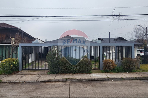 Renovada Y Con Jardín 3d+2b