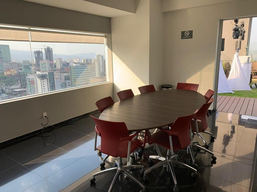 Imagen 24 de 30 de Departamento En Venta En Santa Fe Punta Poniente