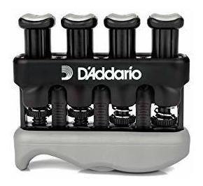D Addario Ejercitador De Mano Ajustable Varigrip