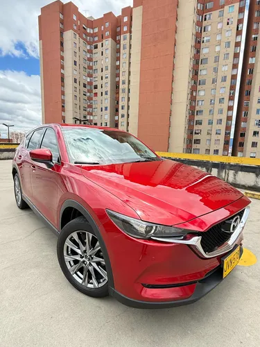 Mazda CX-5 2.5 Grand Touring 4X4 At