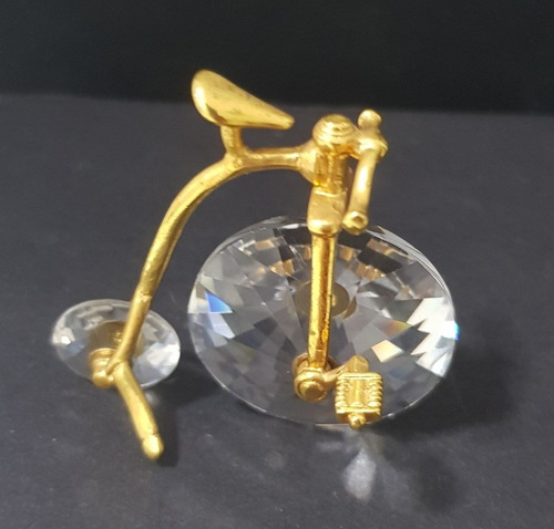 Swarovski Original Memories Biciclo Miniatura #180578 B25