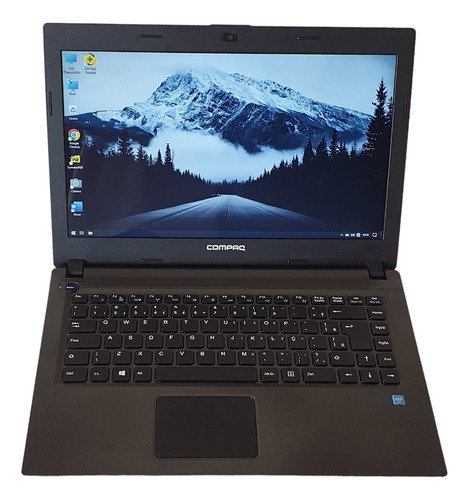 Notebook Compaq Presario Cq-23 Celeron, 4gb Mem, 120gb Ssd