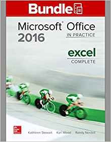 Gen Combo Ll Microsoft Office Excel 2016 Cmplt; Simnet Offic