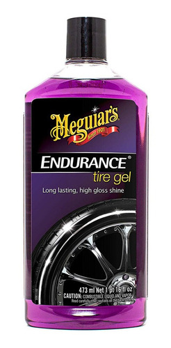 Gel Para Llantas Meguiars - Endurance Tire Gel