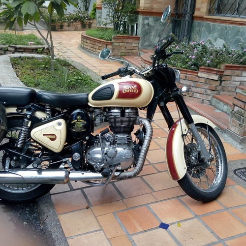 Royal Enfield 2017