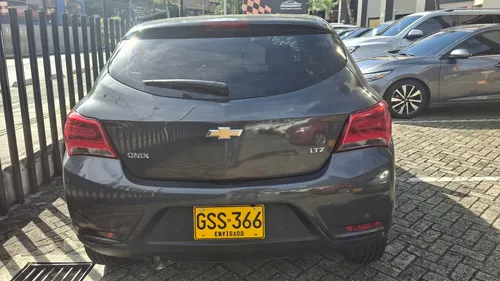 Chevrolet Onix 1.4 Ltz At