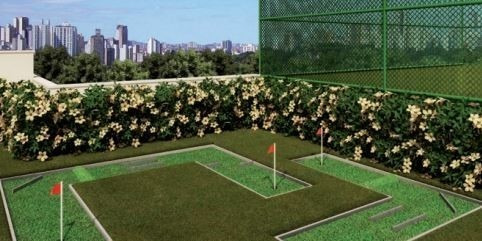 Imagem 9 de 15 de Apartamento À Venda No Bairro Vila Carrão - São Paulo/sp - O-5375-18126