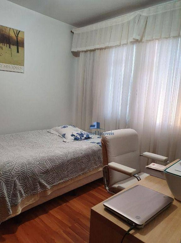 Imagem 15 de 18 de Apartamento Com 3 Dormitórios À Venda, 181 M² Por R$ 2.000.000,00 - Moema - São Paulo/sp - Ap4349