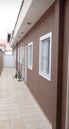 Imagem 5 de 12 de Casa Em Condomínio Para Venda Em Praia Grande, Quietude, 2 Dormitórios, 1 Banheiro, 1 Vaga - 815_1-2384510