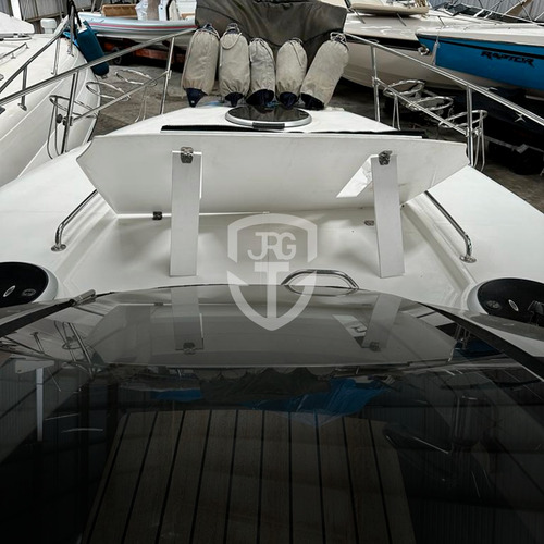 Lancha Phantom 375 Ht 2018 Com 2x Mercruiser Axius 270 Hp