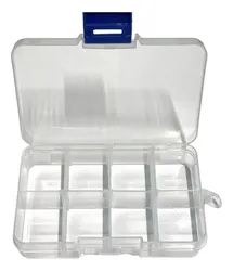 Comprar 1pc 8 Grades Caixa De Armazenamento De Organizador De no Mercado Livre