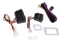 Comprar Kit De Botoneras Alzavidrios Universal 2 Ventanas  Iluminado