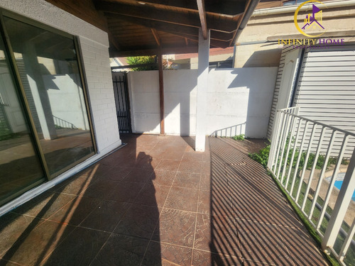 Hermosa Casa Con Piscina En Alto El Manzano Til-til.