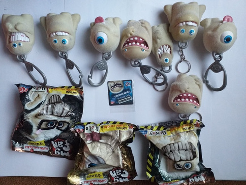 Coleccion De Llaveros My Fan - Llaveros De Colección Gamesa