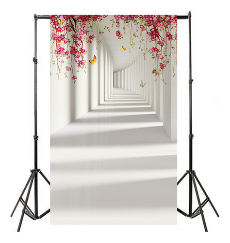 Fondo De Estudio Fotográfico 3d Fondo De Fotografía De Tela