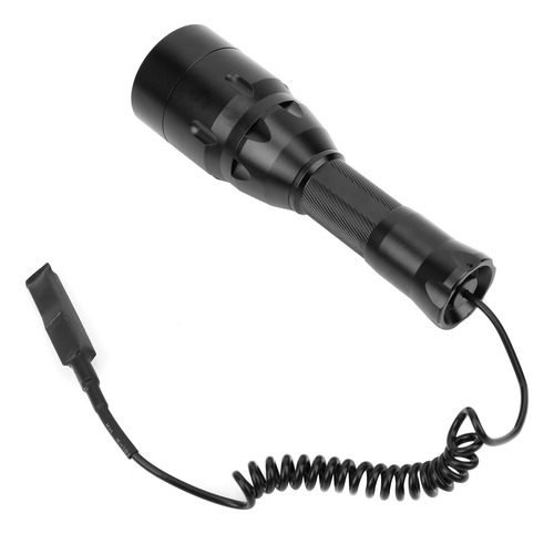 Linterna Táctica Led De Antorcha De Caza Al Aire Libre A Pru