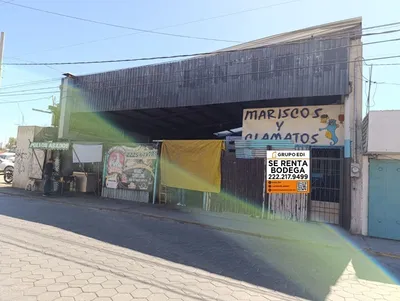 Bodega en renta