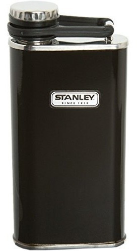 Stanley Classic Flask - 8 Oz Negro, Talla Única