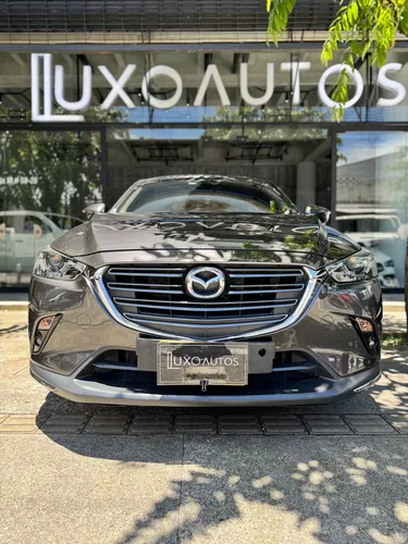 Mazda CX-3 2.0 Grand Touring Lx At