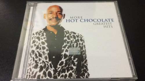 Hot Chocolate  More Greatest Hits  Cd Nuevo Cerrado