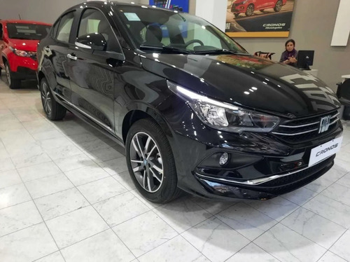 Imagen 14 de 25 de Fiat Cronos 0km 2023. Financia, Todas Las Versiones 0k. 1-