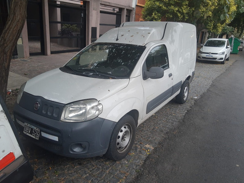 Fiat Fiorino 1.4 Fire Evo 87cv