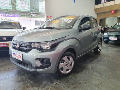 Fiat Mobi Like 2019 - Uber 99 Carro Para Aplicativo