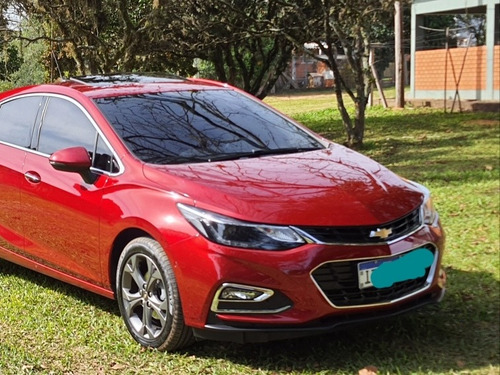Chevrolet Cruze Sport 2018 1.4 Ltz Turbo Aut. 5p