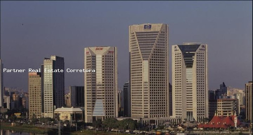 Imagem 5 de 15 de Laje Corporativa Para Locação Em São Paulo, Brooklin, 14 Banheiros, 35 Vagas - 1769b1_2-841018