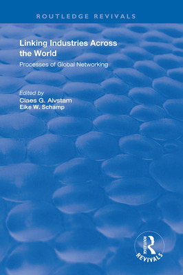 Libro Linking Industries Across The World: Processes Of G...