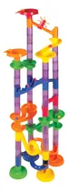 Comprar 80pcs Pista Canicas Marble Race Track Juego Armar Niños
