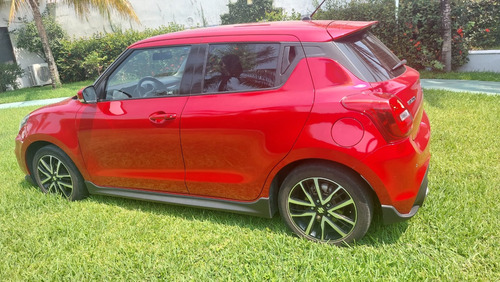 Susuki Swift Sport