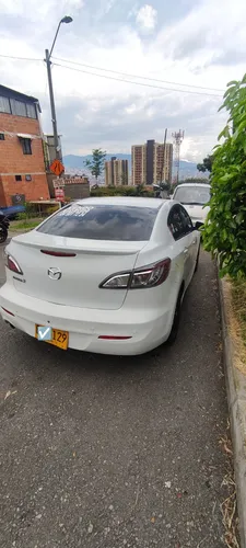 Mazda3 Null