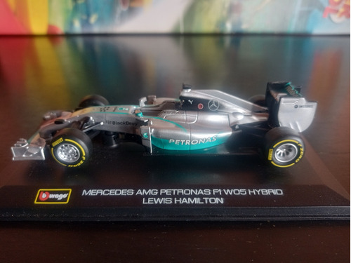 Mercedes F1 W05 Hybrid 1:32 Burago