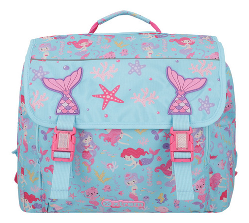 Mochila Xtrem Harvey 5xt Celeste