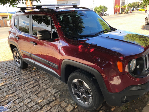 Renegade Jeep