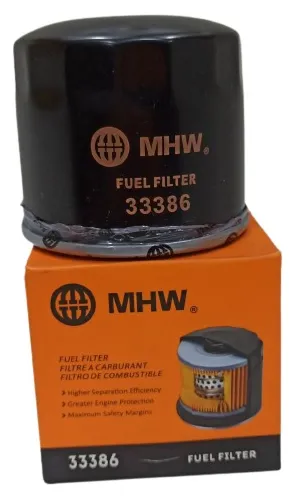Filtro De Gasoil Chevrolet Np2
