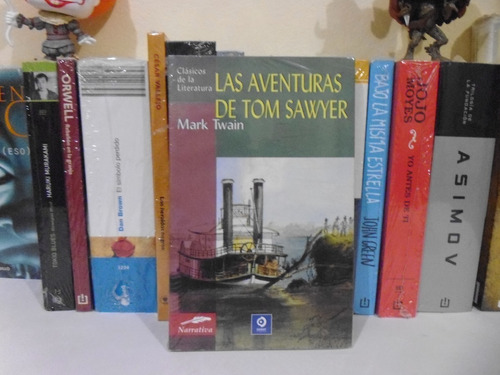 Las Aventuras De Tom Sawyer, Mark Twain/ Arequipa