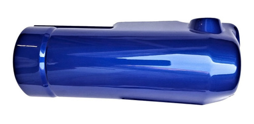Cubre Barral Derecho Yamaha Crypton 105 Original Azul 
