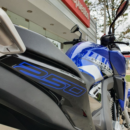 Imagen 6 de 8 de Honda Twister Cb250 - 0km - Cb 250