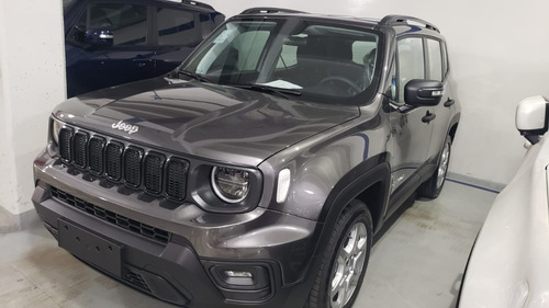 Jeep Renegade 1.8 Sport Plus