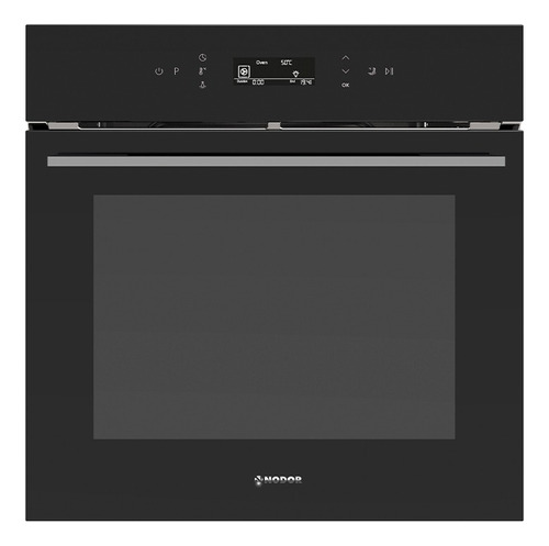 Horno Nodor Multifunción De 60 Cm Y 67 L