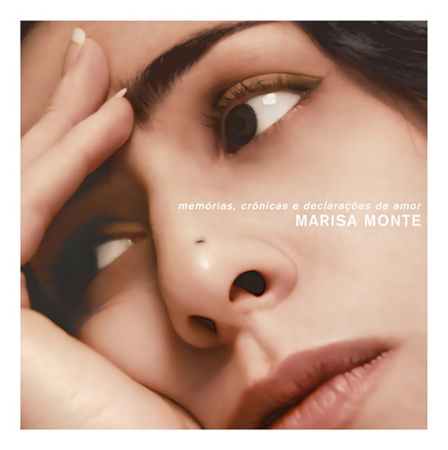 LP/Vinilo Marisa Monte-Recuerdos, crónicas y declaraciones de amor