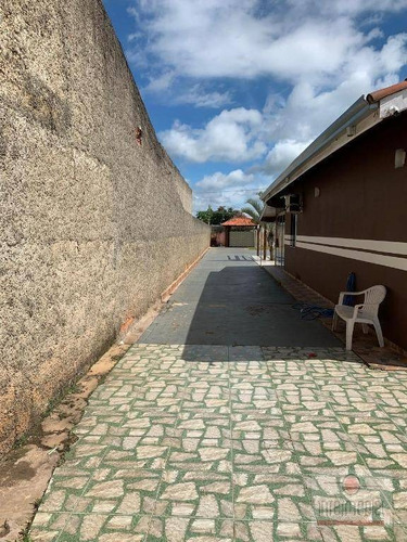 Chácara Com 5 Dormitórios À Venda, 1292 M² Por R$ 900.000,00 - Colina Nova Boituva - Boituva/sp - Ch0637