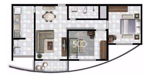 Imagem 14 de 14 de Apartamento Com 2 Dormitórios À Venda, 64 M² Por R$ 230.000,00 - Rio Caveiras - Biguaçu/sc - Ap1402