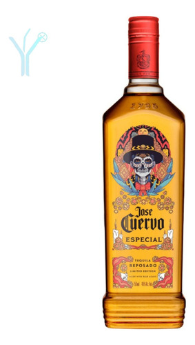 Tequila José Cuervo Edição Limitada - 750ml Com Frete Gratis