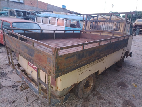Kombi Pick-up Reformar Partes Peças Sistema Redução Cruzeta