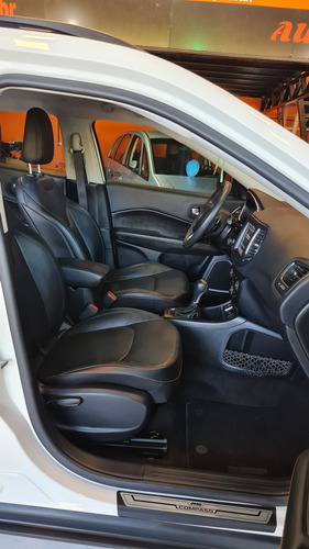Jeep Compass 2.0 Longitude Flex Aut. 5p