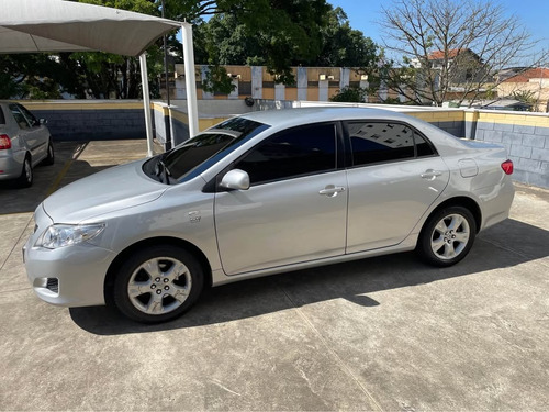 Toyota Corolla 1.8 16v Xli Flex Aut. 4p